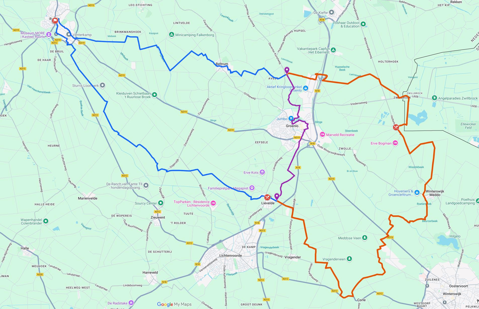 F4D-2025-2 Beltrum-Zwilbroek-Korenburgerveen-Lievelde - kaartje