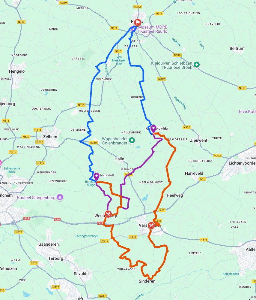 F4D 2025-4 Mariënvelde-Varsseveld-Sinderen-Westendorp - kaartje